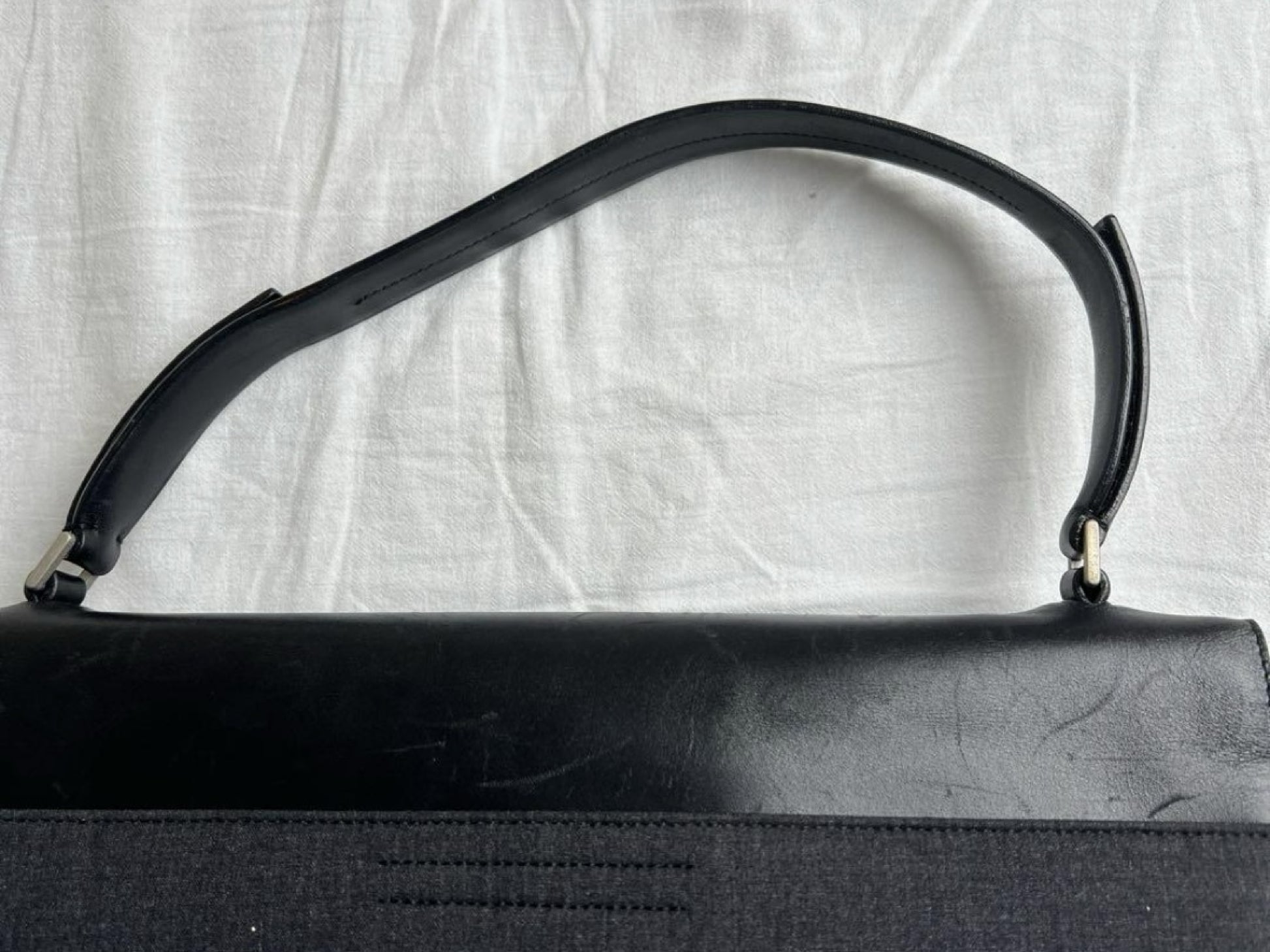 PRADA Prada One-Shoulder Bag Black Shoulder Bag