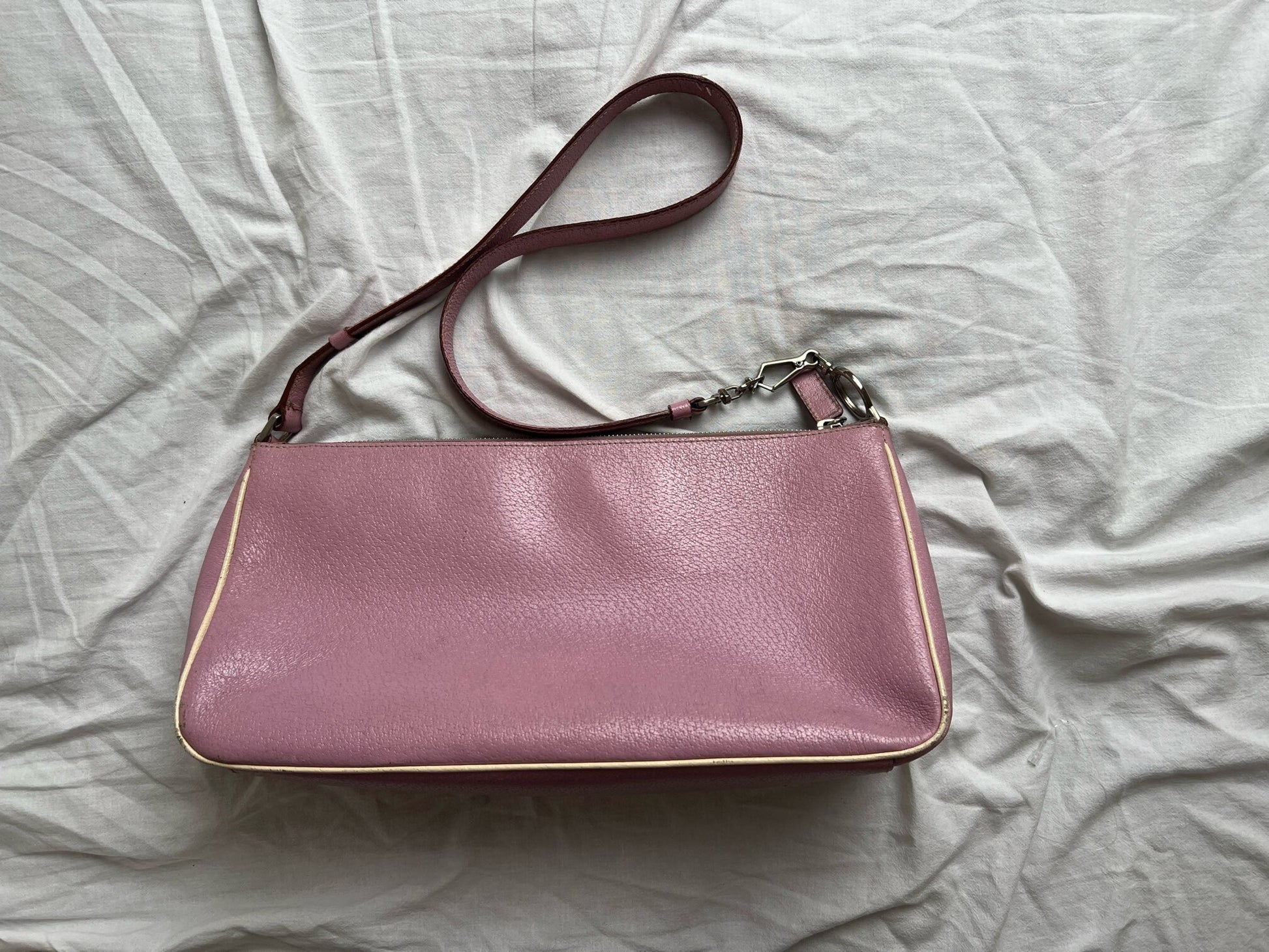 PRADA Prada Shoulder Bag Pink Shoulder Bag