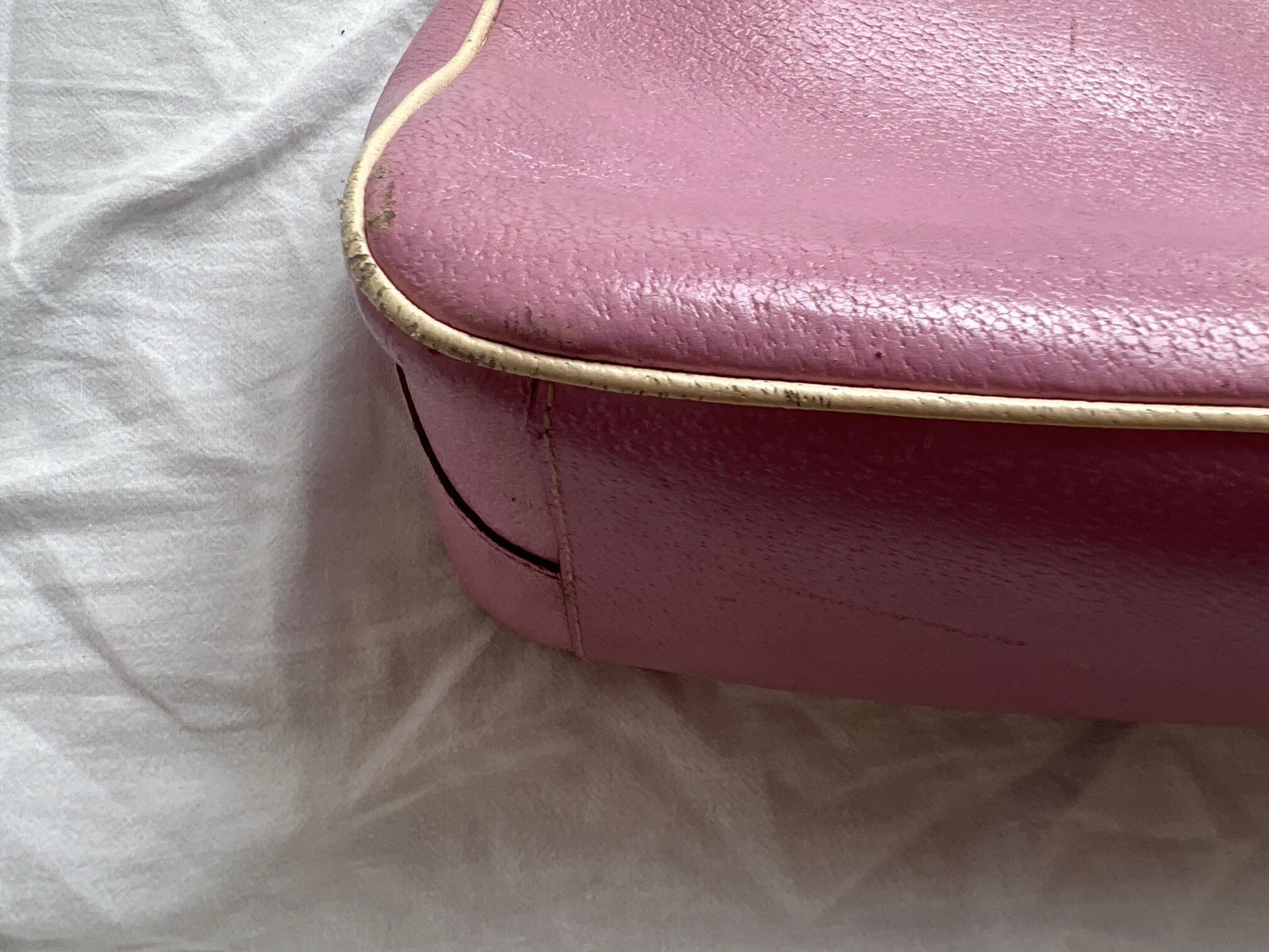 PRADA Prada Shoulder Bag Pink Shoulder Bag