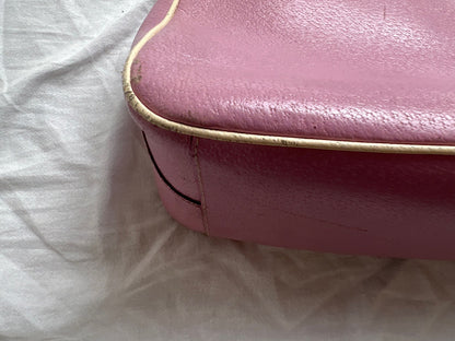 PRADA Prada Shoulder Bag Pink Shoulder Bag