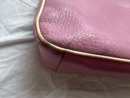 PRADA Prada Shoulder Bag Pink Shoulder Bag
