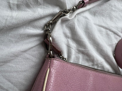 PRADA Prada Shoulder Bag Pink Shoulder Bag