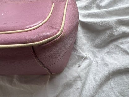 PRADA Prada Shoulder Bag Pink Shoulder Bag