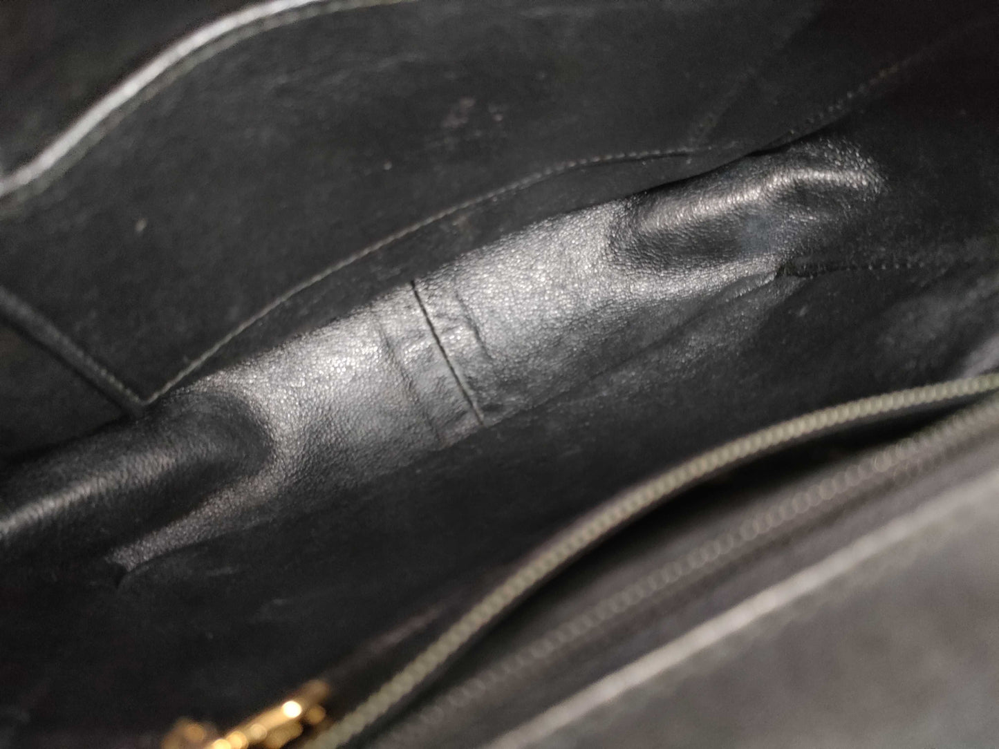 CHANEL Shoulder Bag, Lambskin with Built-in Mirror