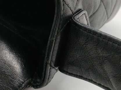 CHANEL Shoulder Bag, Lambskin with Built-in Mirror