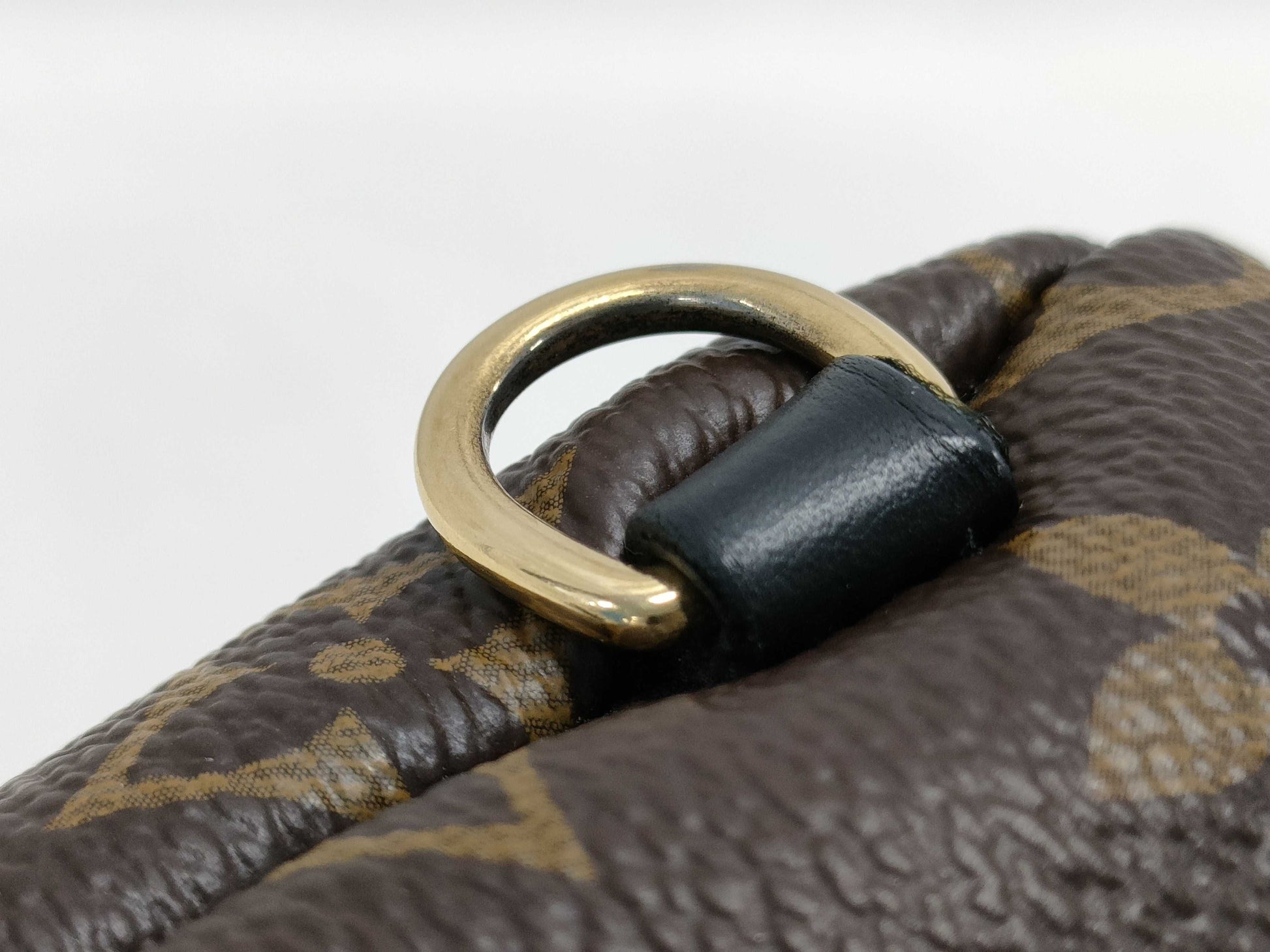 LOUIS VUITTON Monogram LV Palm Springs Mini Monogram Backpack
