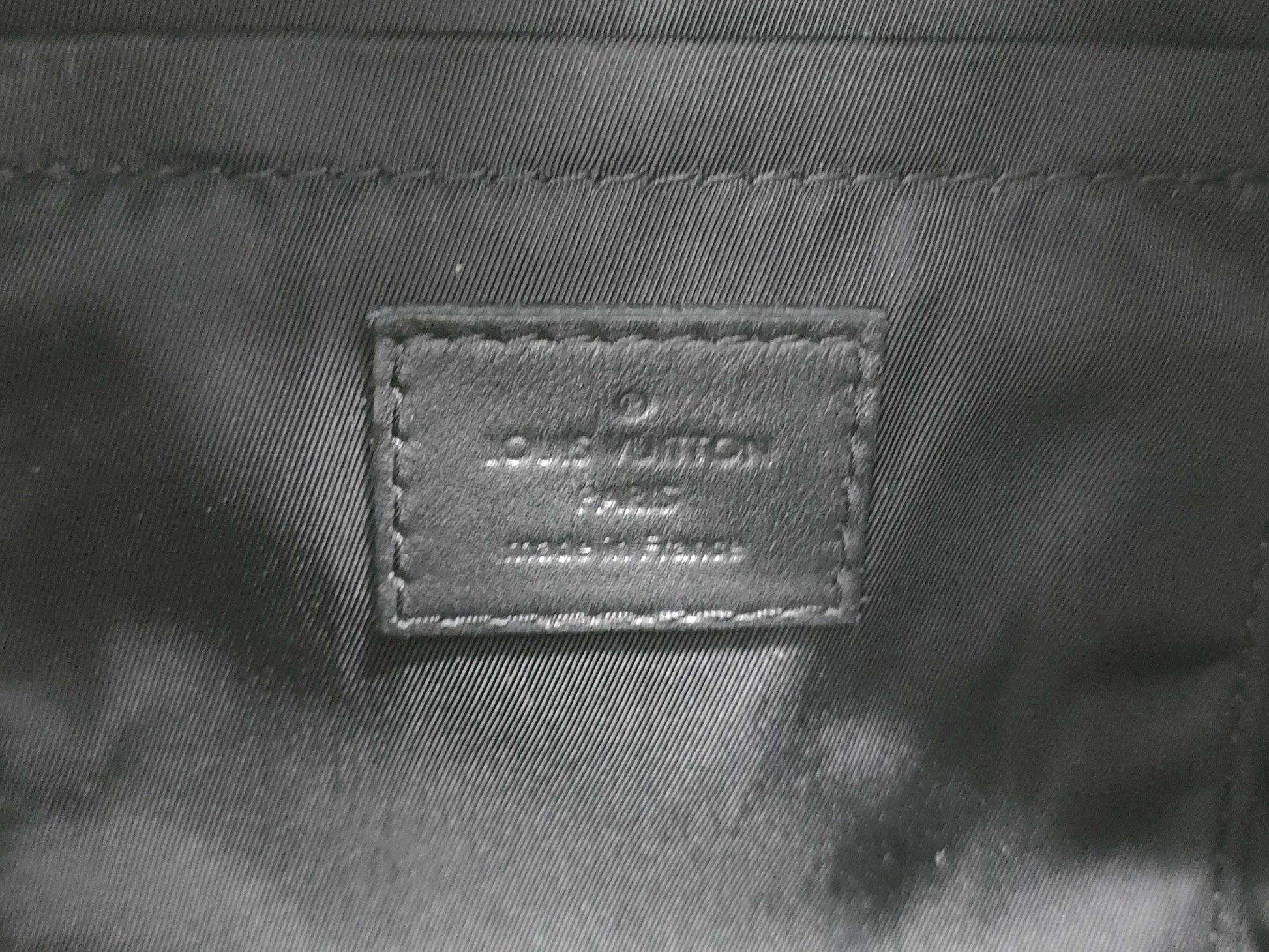 LOUIS VUITTON Monogram LV Palm Springs Mini Monogram Backpack