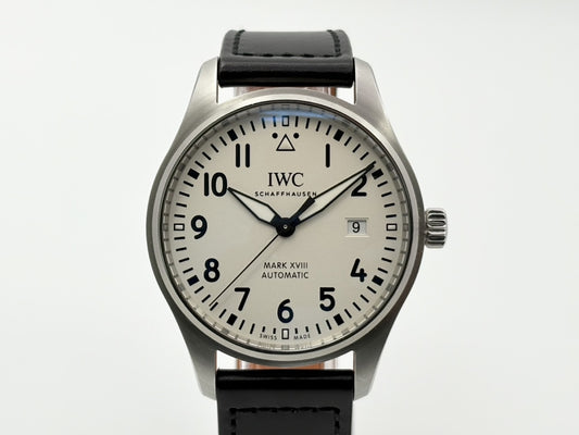 IWC Pilot's Watch Mark XVIII IW327012 5742527 Automatic Men's Watch