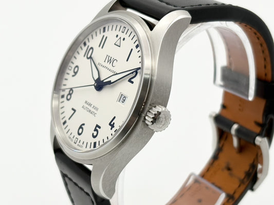 IWC Pilot's Watch Mark XVIII IW327012 5742527 Automatic Men's Watch