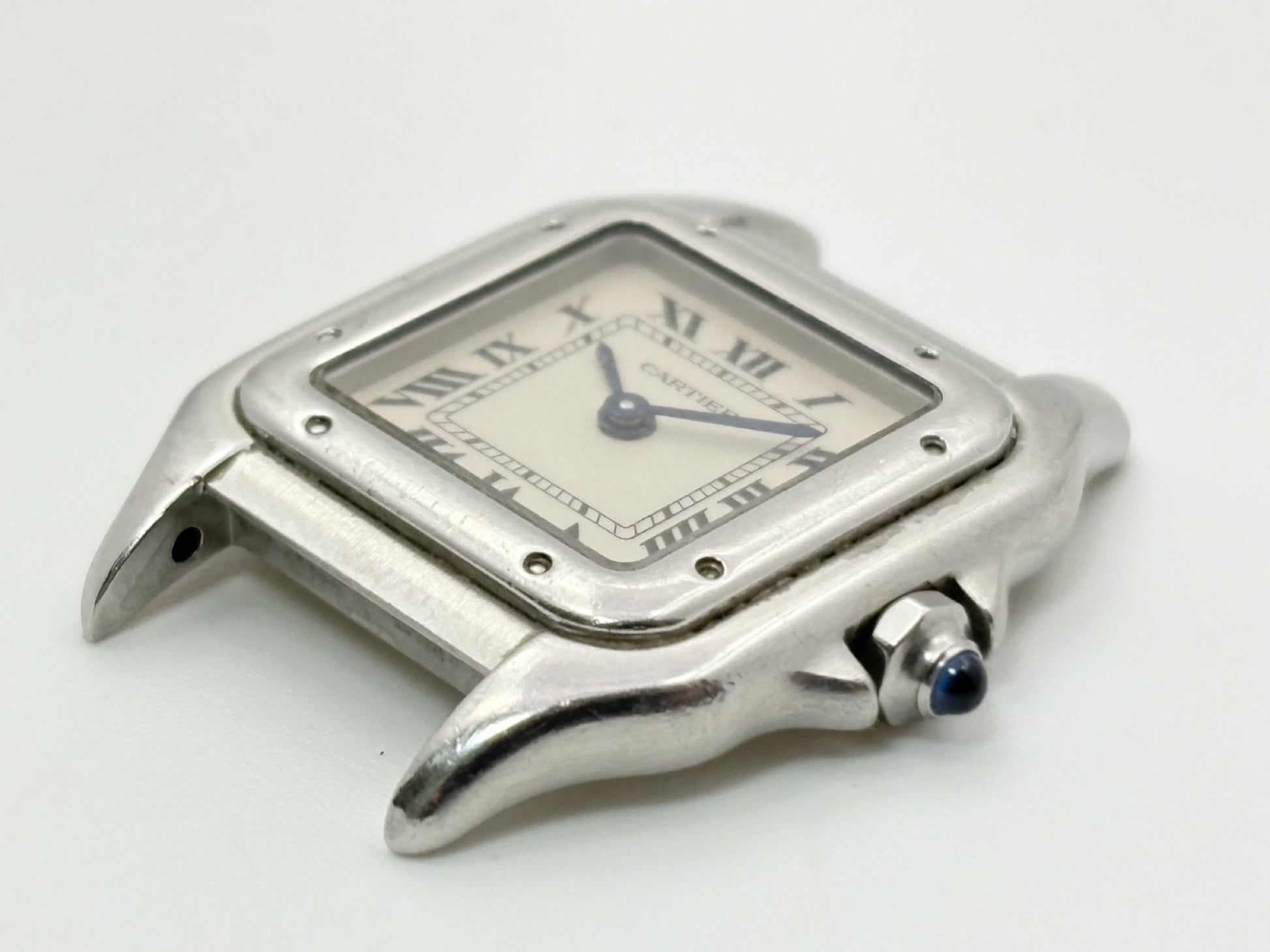 Cartier Panthère W25033P5 1320 627138UF Quartz Women's Watch