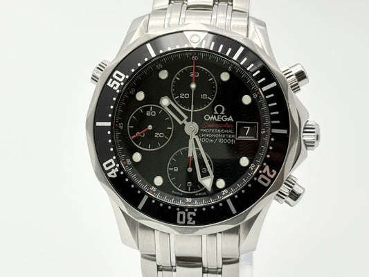 OMEGA Seamaster Diver 213.30.42.40.01.001 84712022 Automatic Men's Watch