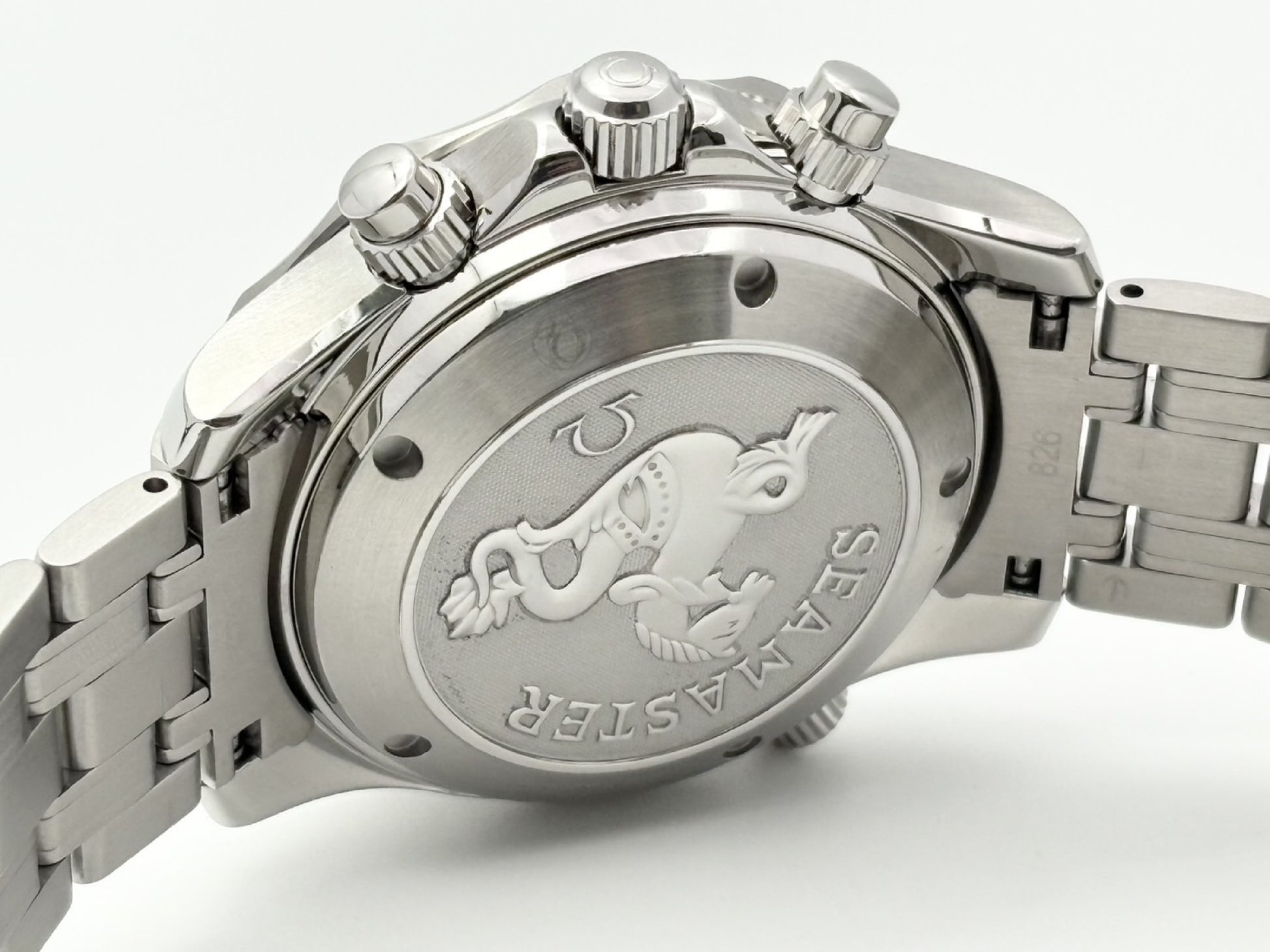 OMEGA Seamaster Diver 213.30.42.40.01.001 84712022 Automatic Men's Watch