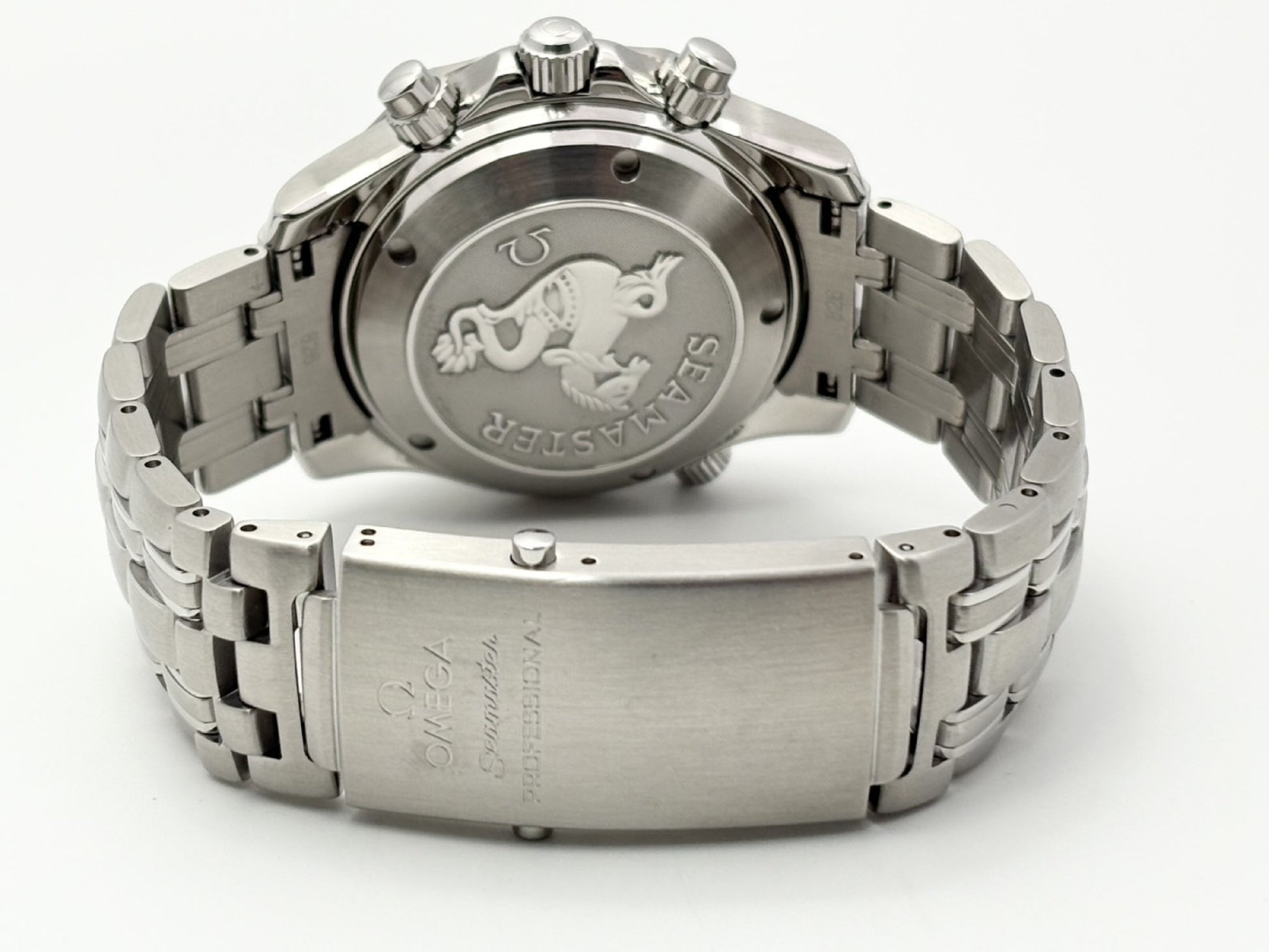 OMEGA Seamaster Diver 213.30.42.40.01.001 84712022 Automatic Men's Watch