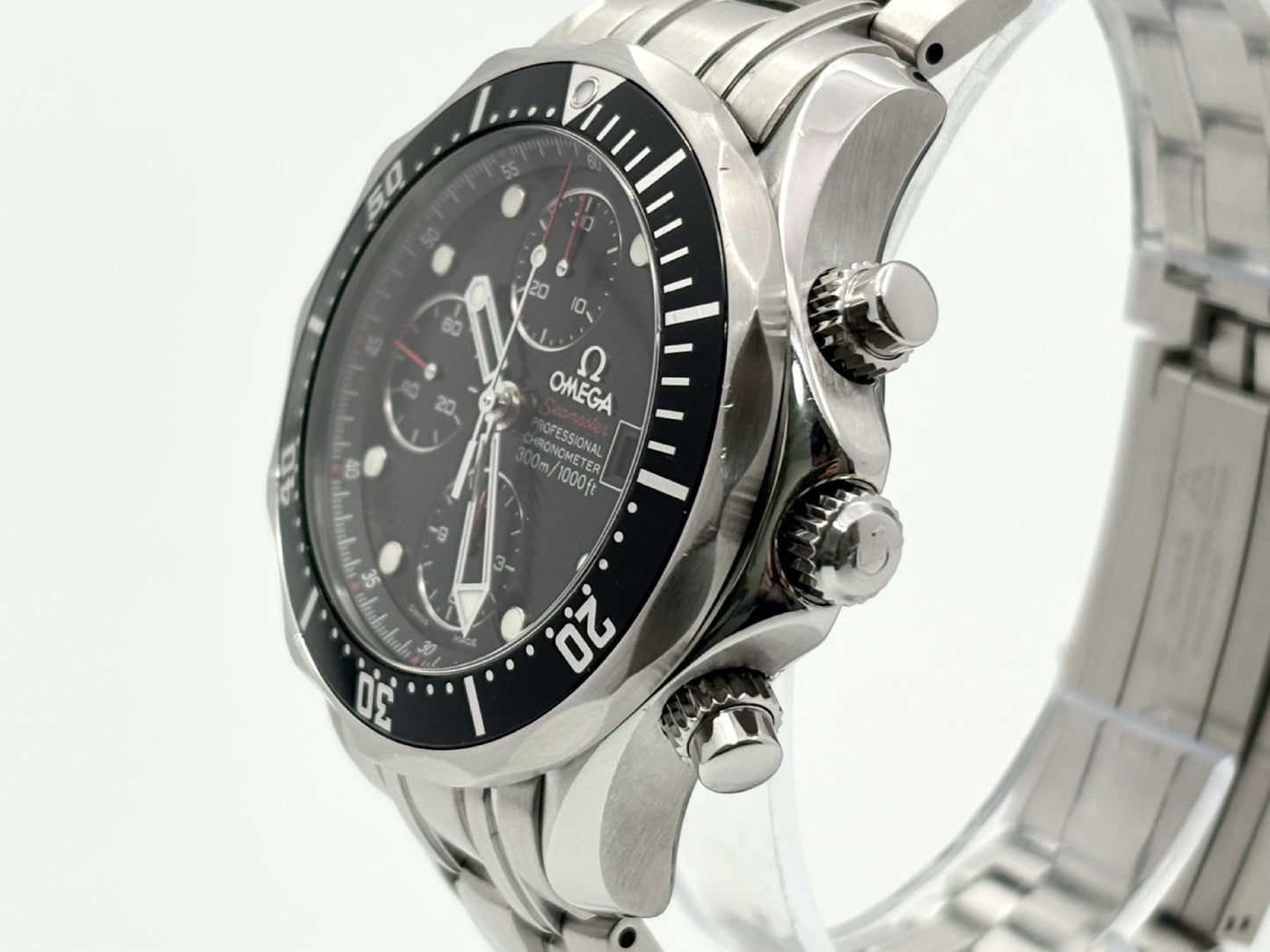 OMEGA Seamaster Diver 213.30.42.40.01.001 84712022 Automatic Men's Watch