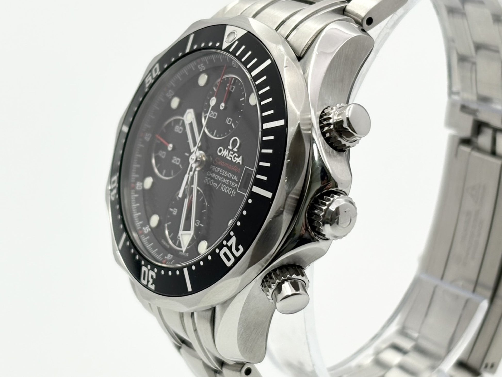 OMEGA Seamaster Diver 213.30.42.40.01.001 84712022 Automatic Men's Watch