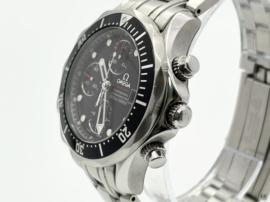 OMEGA Seamaster Diver 213.30.42.40.01.001 84712022 Automatic Men's Watch