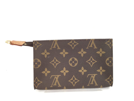 LOUIS VUITTON LV Monogram Bucket Pouch Pouch