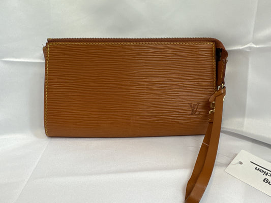 LOUIS VUITTON Epi Accessory Pouch
