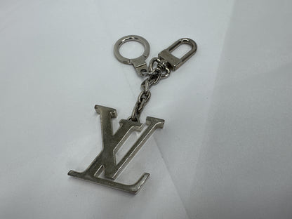 LOUIS VUITTON M65071 Porte Clés Initial LV Keychain Key Case/Key Holder