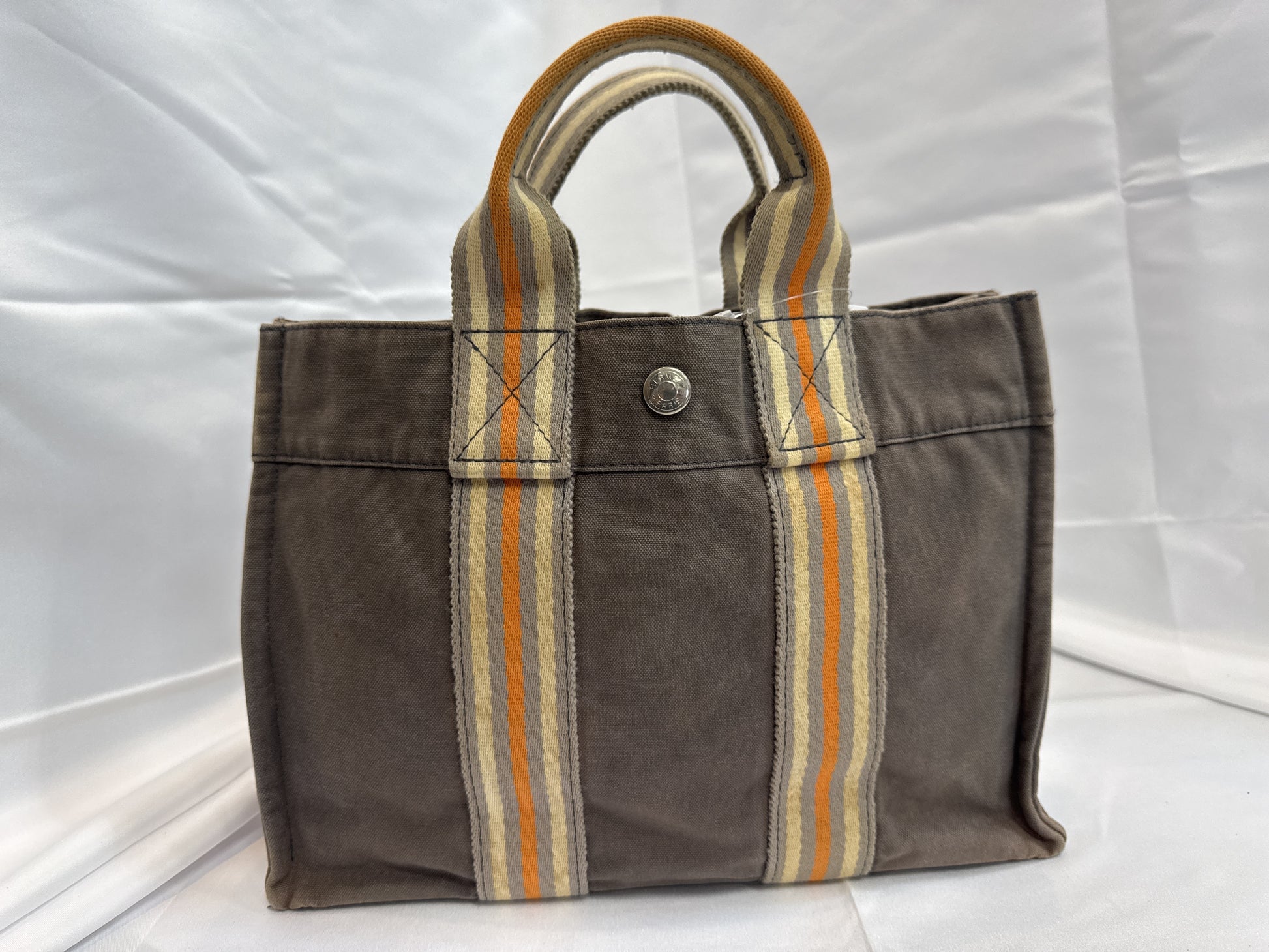 HERMES Hermes Foulet Handbag