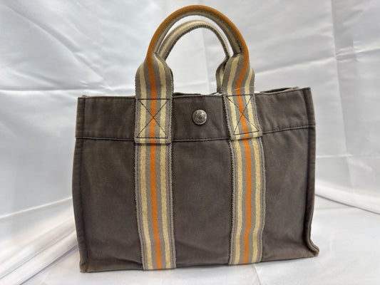 HERMES Hermes Foulet Handbag