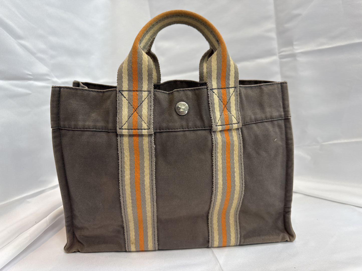 HERMES Hermes Foulet Handbag