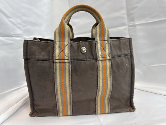 HERMES Hermes Foulet Handbag