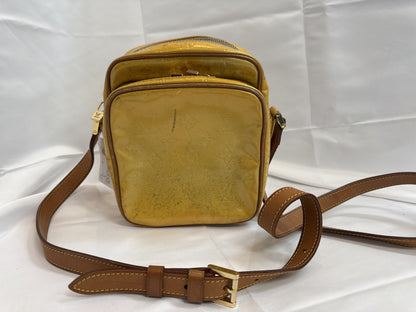 LOUIS VUITTON Vernis Worcester Shoulder Bag