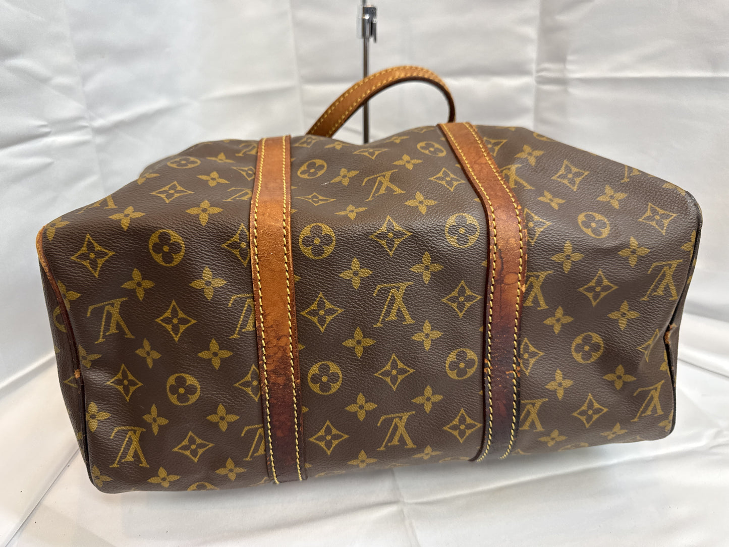 LOUIS VUITTON Monogram Boston Bag