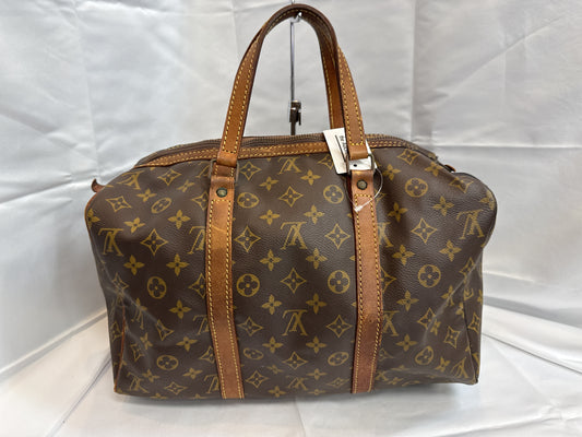 LOUIS VUITTON Monogram Boston Bag