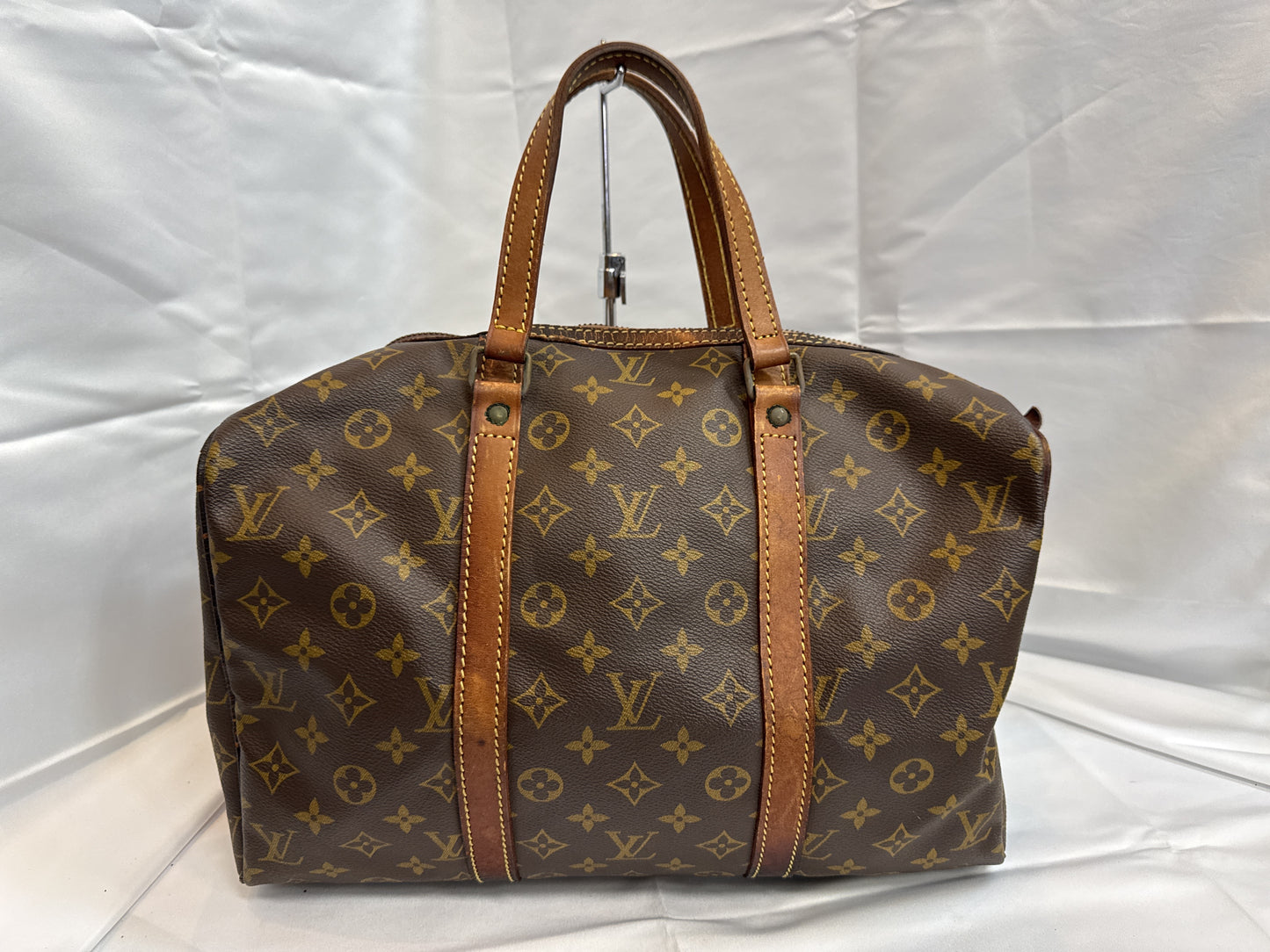 LOUIS VUITTON Monogram Boston Bag