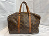 LOUIS VUITTON Monogram Boston Bag