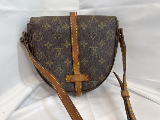 LOUIS VUITTON Monogram Chantilly PM Shoulder Bag