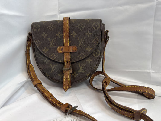 LOUIS VUITTON Monogram Chantilly PM Shoulder Bag