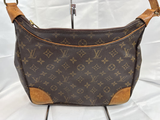 LOUIS VUITTON M51265 Monogram Boulogne 30 Shoulder Bag