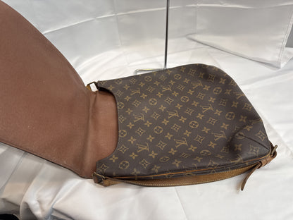 LOUIS VUITTON Monogram Musette Shoulder Bag