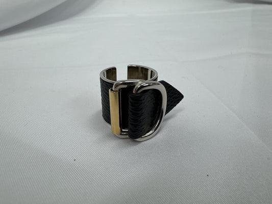 LOUIS VUITTON Monogram Ring #18