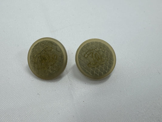 CHANEL Chanel Earring Set Earrings
