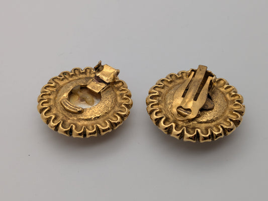 CHANEL Chanel Earrings Earrings