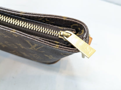 LOUIS VUITTON LV Monogram Trotter Shoulder Bag