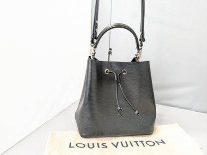 LOUIS VUITTON LV Epi NeoNoe Shoulder Bag