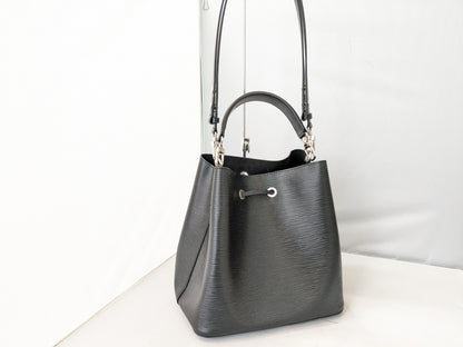 LOUIS VUITTON LV Epi NeoNoe Shoulder Bag