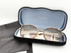 GUCCI Gucci GG0606SK Interlocking G Bee 56□19-145 Sunglasses Asian Fit Havana Brown Case and Cloth Included Sunglasses/Eyewear