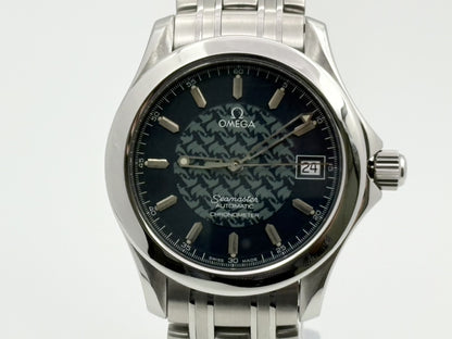 OMEGA Seamaster Jacques Mayol 2500.80 49723529 1937/5000 Automatic Blue Dial Men's Watch
