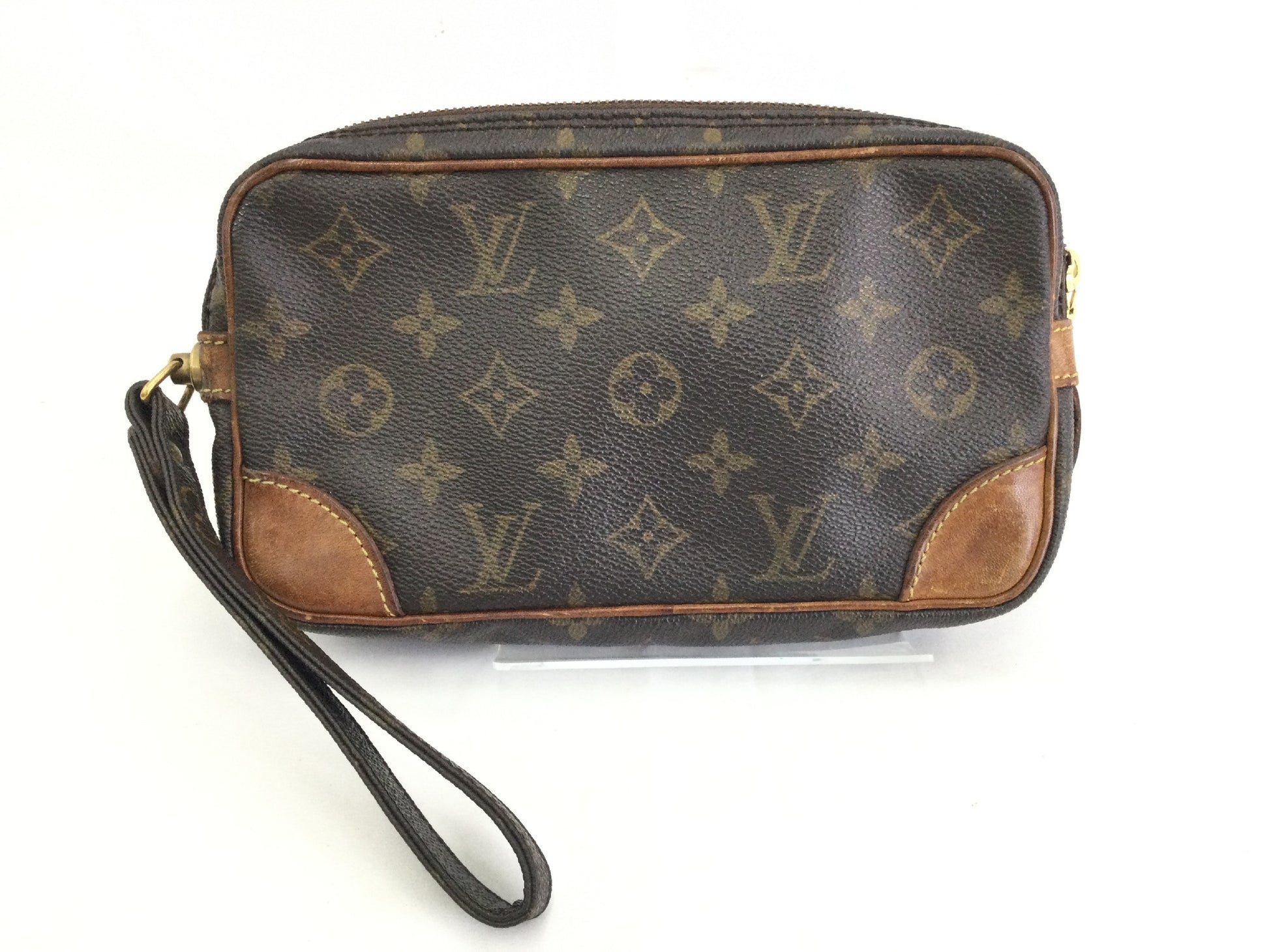 LOUIS VUITTON M51827 Marly Dragonne PM Second Bag