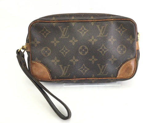 LOUIS VUITTON M51827 Marly Dragonne PM Second Bag