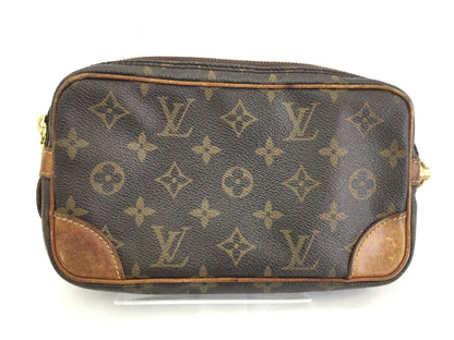 LOUIS VUITTON M51827 Marly Dragonne PM Second Bag