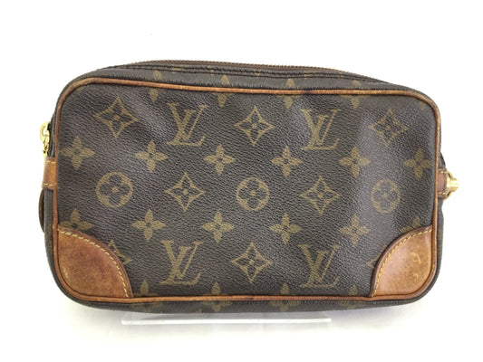LOUIS VUITTON M51827 Marly Dragonne PM Second Bag