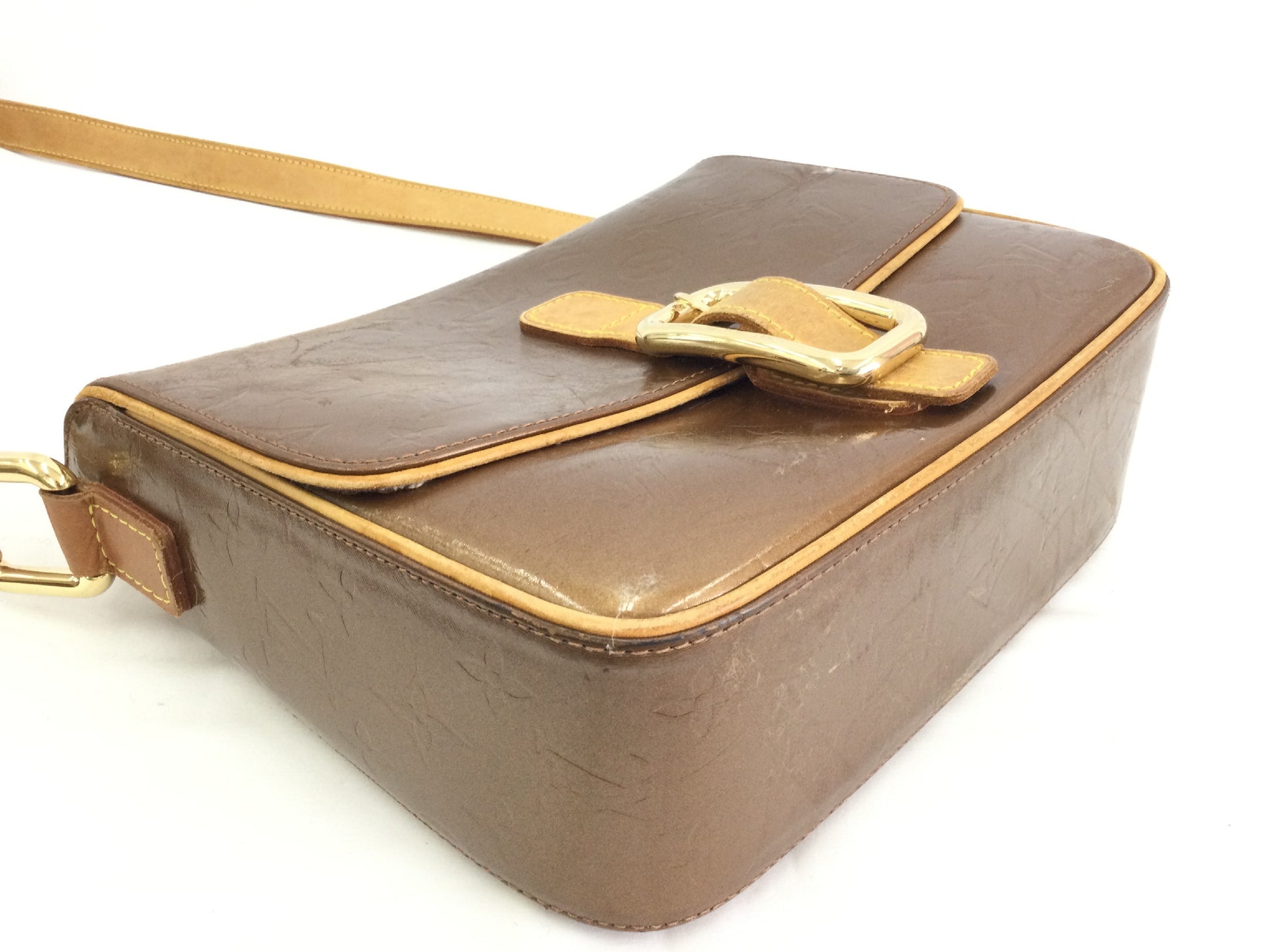 LOUIS VUITTON Christy GM Shoulder Bag