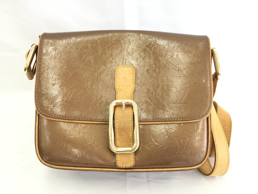 LOUIS VUITTON Christy GM Shoulder Bag